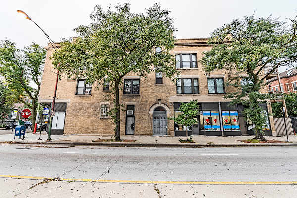 722 S Racine property